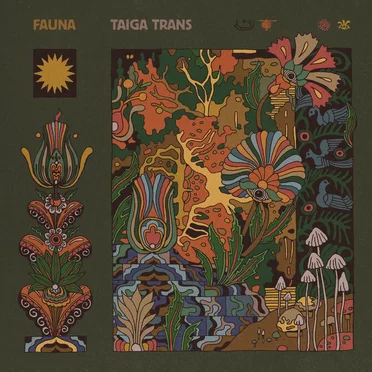 Taiga Trans by Fauna - album cover