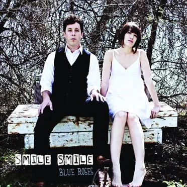 Blue Roses by Smile Smile - album cover