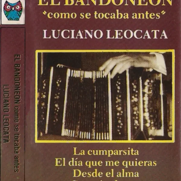 El bandoneón - como se tocaba antes