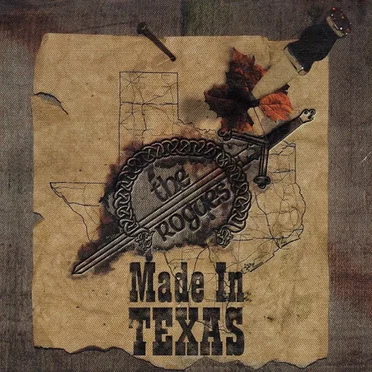 Made in Texas by The Rogues - album cover