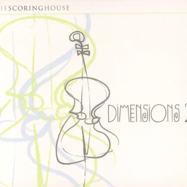 Dimensions 2 by Dave Hewson - album cover