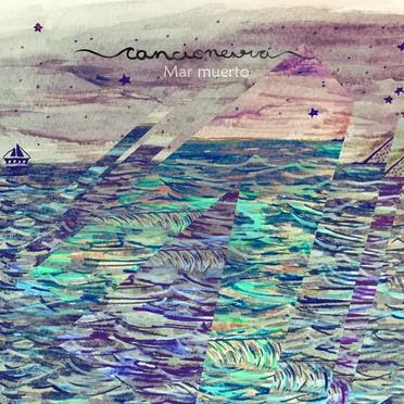 Mar Muerto by Cancioneira - album cover
