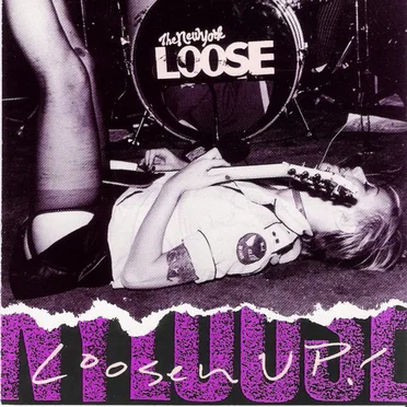 Loosen Up by NY Loose - album cover