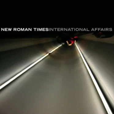International Affairs by New Roman Times - album cover