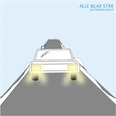 Alle bilar står