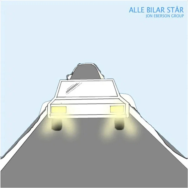 Alle bilar står