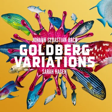 Johann Sebastian Bach: Goldberg Variations