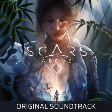 Scars Above Original Soundtrack by Various Artists - album cover