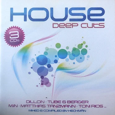 House Deep Cuts by Various Artists - album cover