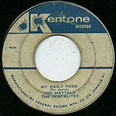 My Daily Food / One Look