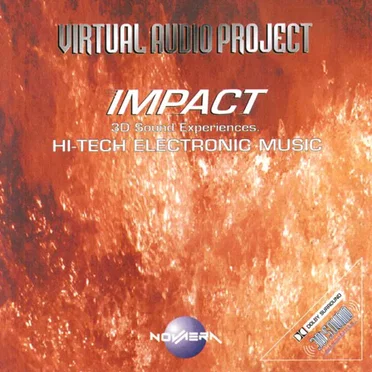 Virtual Audio Project: Impact by Various Artists - album cover