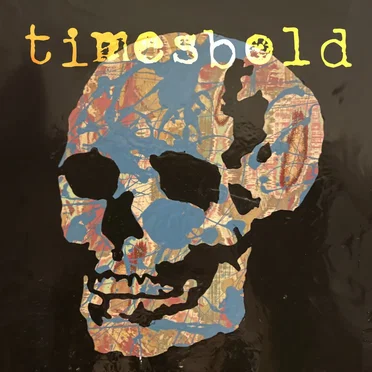 The Eureka Triangle by Timesbold - album cover