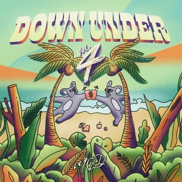 Down Under Mix, Volume 4