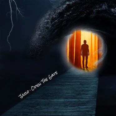 Open the Gate by Jaro - album cover