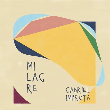 Milagre by Gabriel Improta - album cover