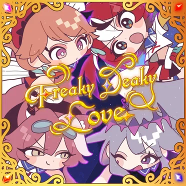 Freaky Deaky Love