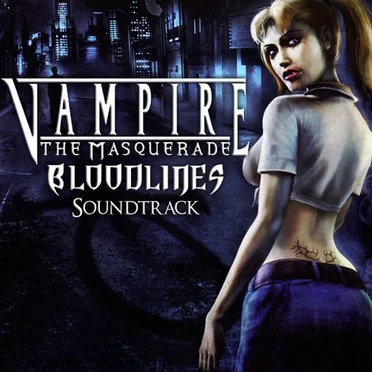 Vampire: The Masquerade: Bloodlines Soundtrack by Various Artists - album cover