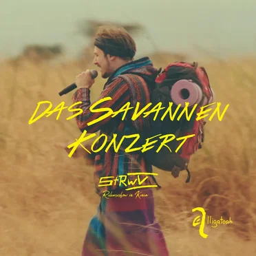 Das Savannen-Konzert (StRw V Releaseshow in Kenia)