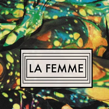 La Femme by La Femme - album cover