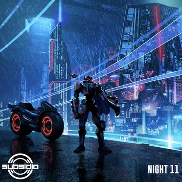 Subsidia: Night Vol. 11 by Various Artists - album cover