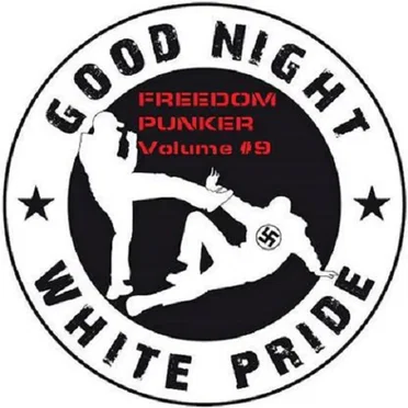 Freedom Punker, Volume 9 by Various Artists - album cover