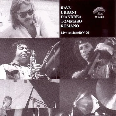 Live at JazzBO' 90