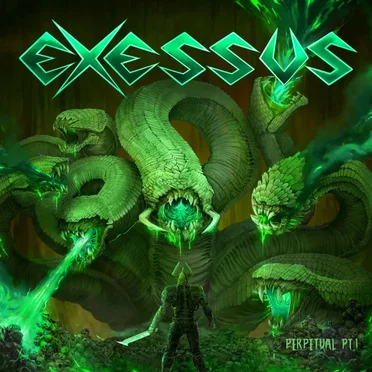 Perpetual, Pt. 1 by Exessus - album cover