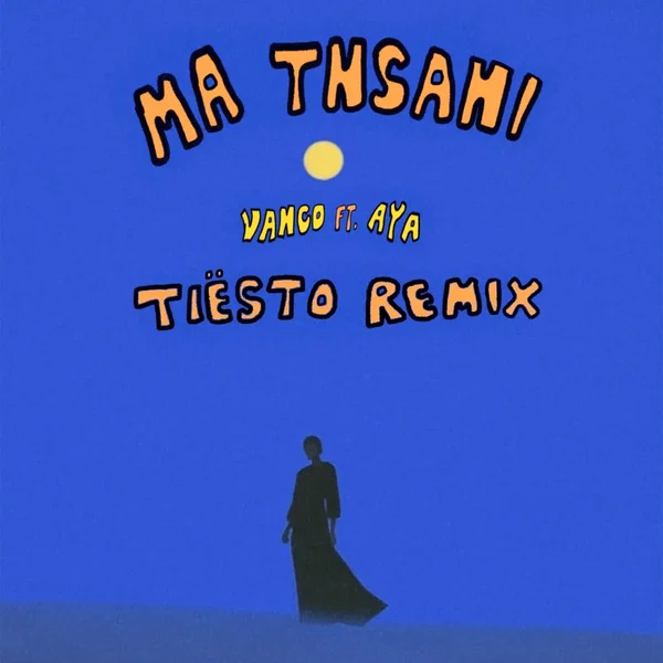 Ma Tnsani (Yalla Habibi) (Tiesto extended remix)