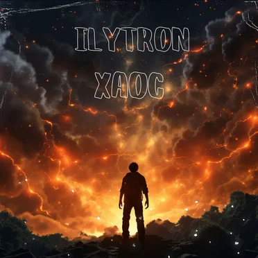 Хаос by ILYTRON - album cover