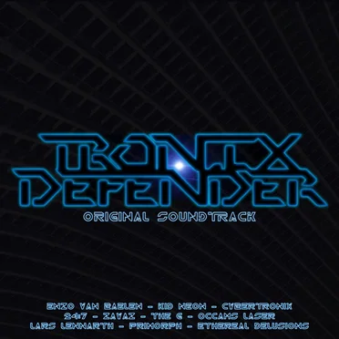 Tronix Defender by Various Artists - album cover