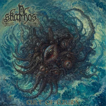 Abyssal Tower by Skaphos - album cover