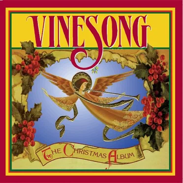 The Christmas Album by Vinesong - album cover