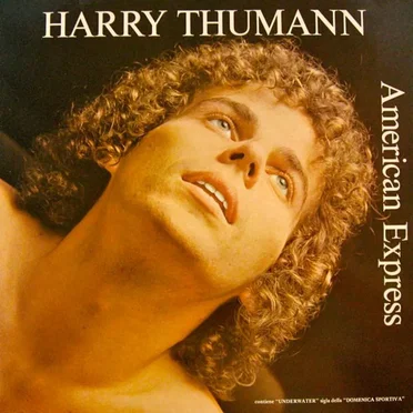 American Express by Harry Thumann - album cover