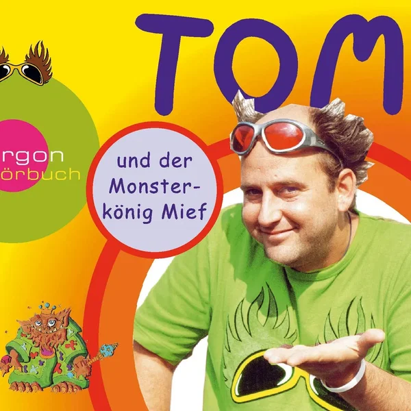 Tom, Folge 2: Tom und der Monsterkönig Mief