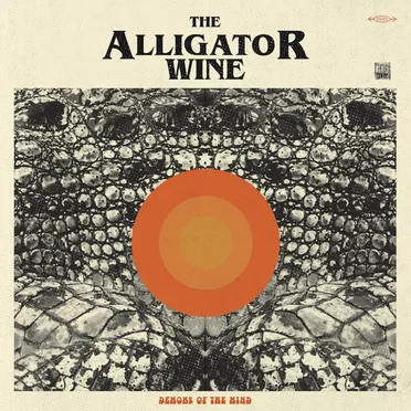 Shotgun by The Alligator Wine - album cover