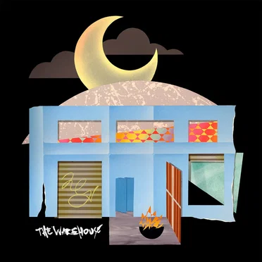The Warehouse by The M Machine - album cover