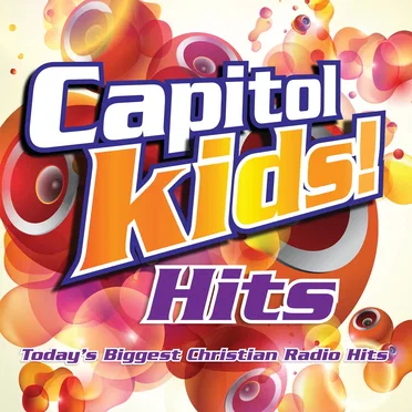 Capitol Kids! Hits by Capitol Kids! - album cover