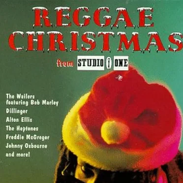 Reggae Christmas From Studio One by Various Artists - album cover