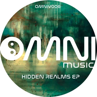 Hidden Realms EP by Various Artists - album cover