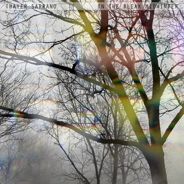 In the Bleak Midwinter by Thayer Sarrano - album cover
