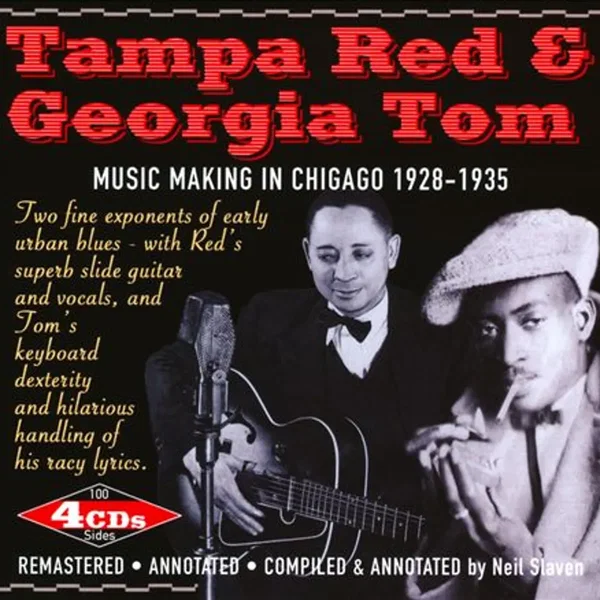 Music Making In Chicago 1928-1935