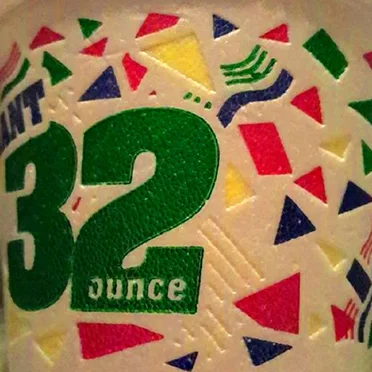 32 OUNCE ♻