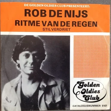 Ritme van de regen / Stil verdriet