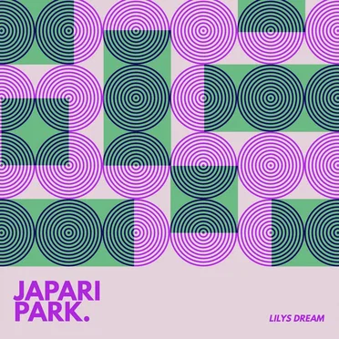 Lilys Dream by Japari Park - album cover