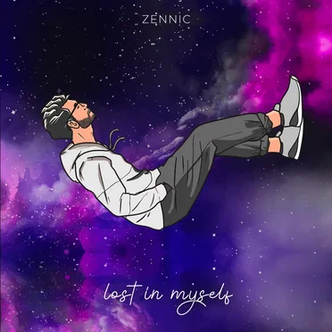 Lost in Myself by Zennic - album cover
