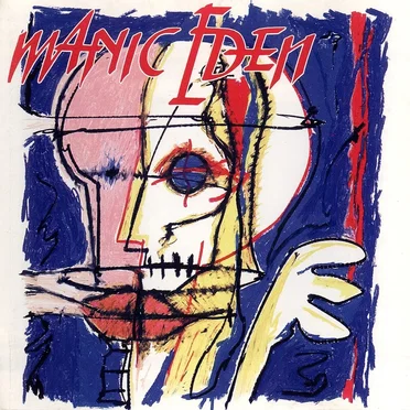 Manic Eden by Manic Eden - album cover