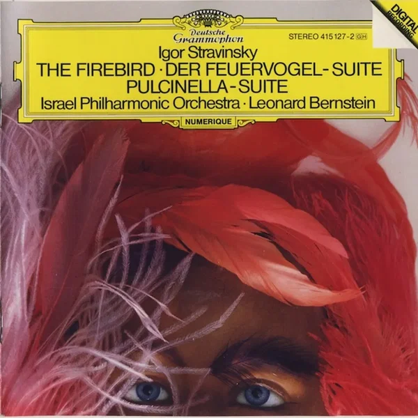 Firebird Suite / Pulcinella Suite