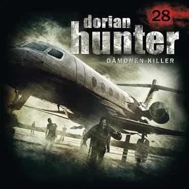 Dorian Hunter 28: Mbret by Andrea Bottlinger - album cover