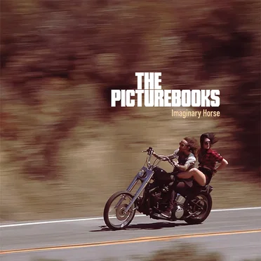 Imaginary Horse by The Picturebooks - album cover