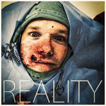 Reality by Scott Sellers - album cover